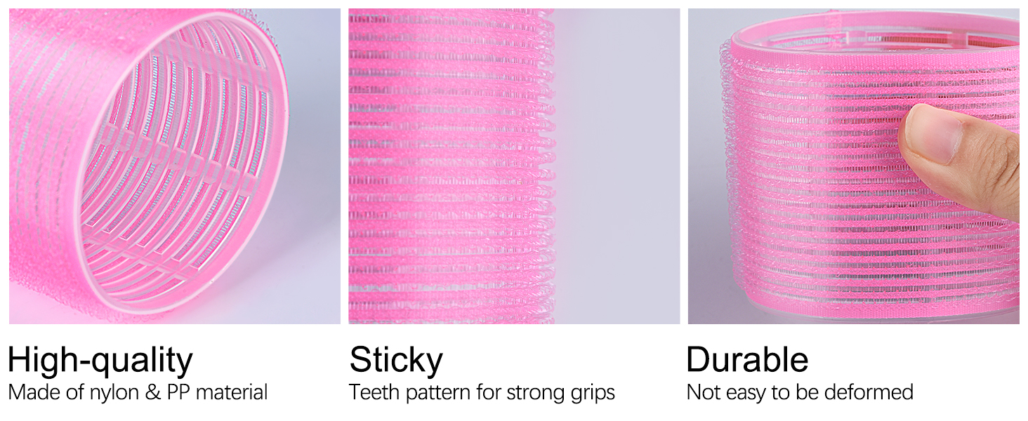 velcro rollers for hair