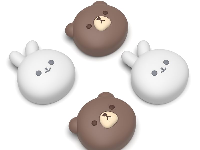 Cute Joystick Caps