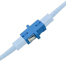 SC to SC Coupler - For UPC Connections