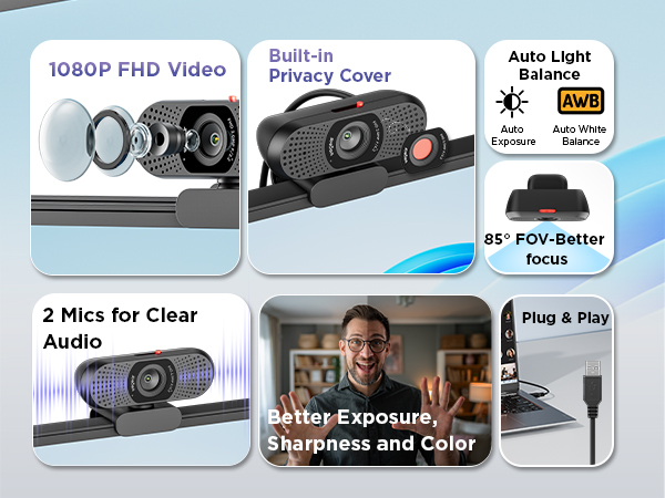 FHD Webcam