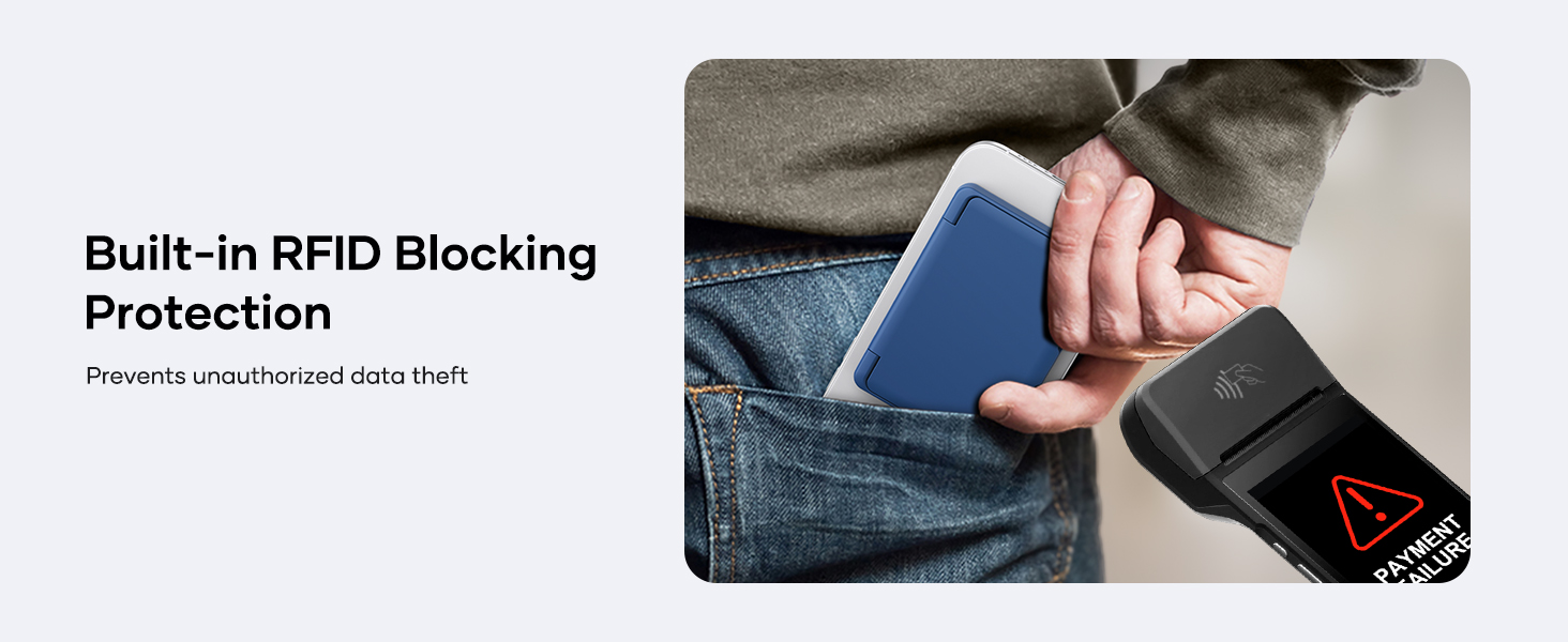 magsafe wallet men