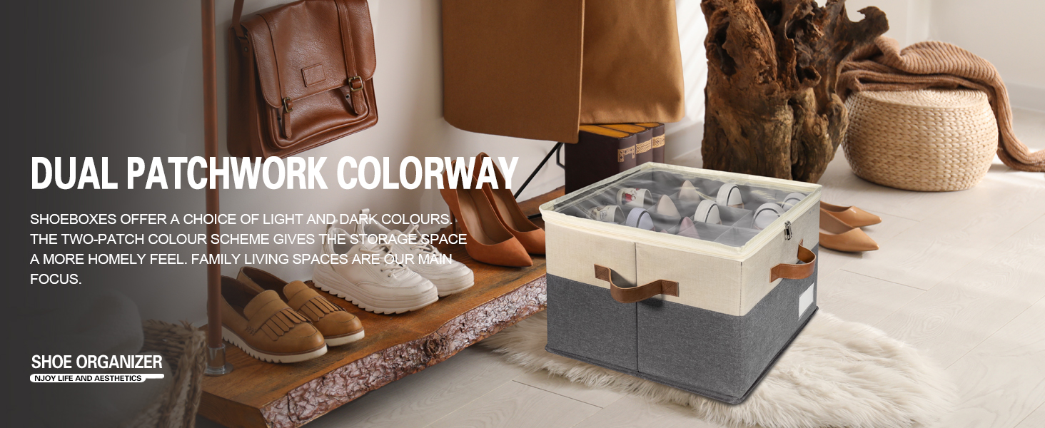 Shoe Organizer for Closet