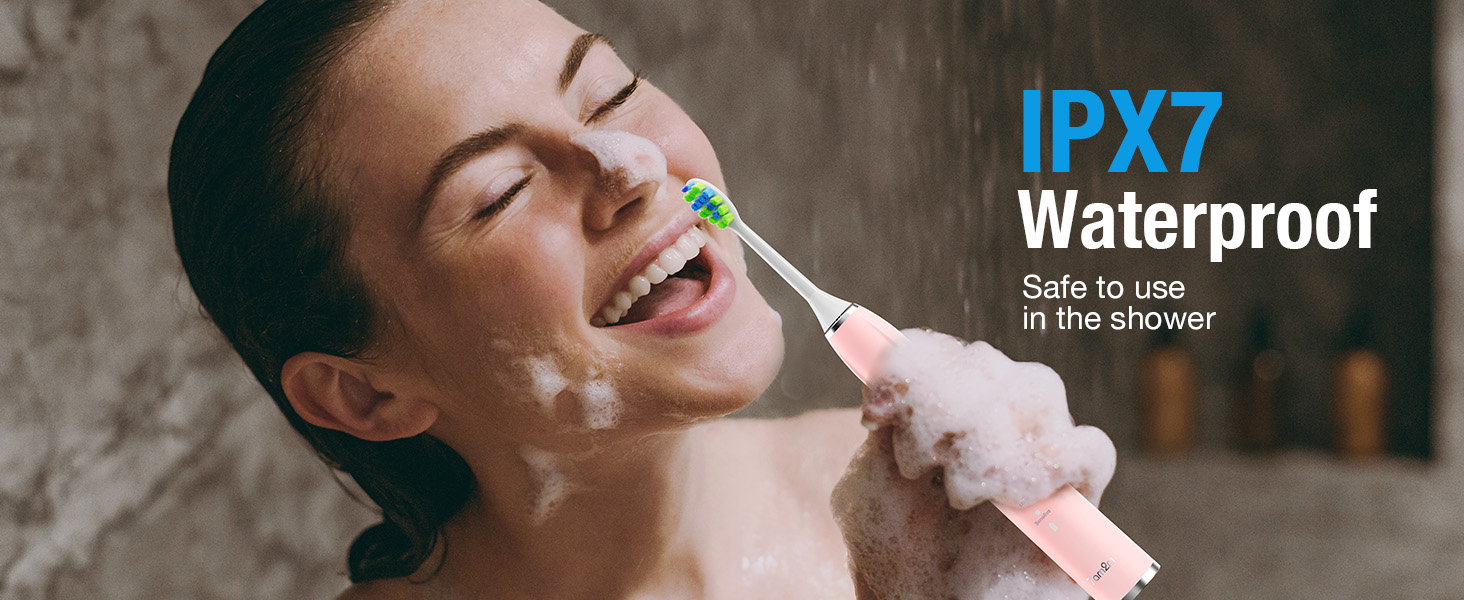 electric toothbrush