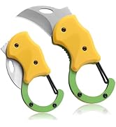 VR VIRENKNIFE Small Pocket Knife for Men,Pocket Utility Knife with 1.38''Sharp Blade,Cute Folding...