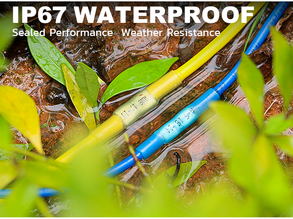 Waterproof Wire Connectors