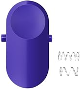Vacuum Blue Release Catch & Spring Fit for Dyson Stick DC30 DC31 DC34 DC35 DC44 DC45