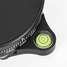 Camera Panoramic Panning Base