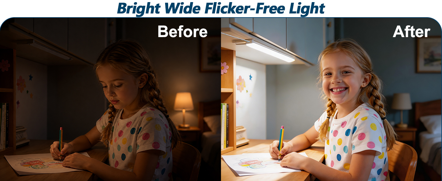 Dorm Room LED