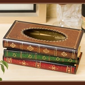 tissue box