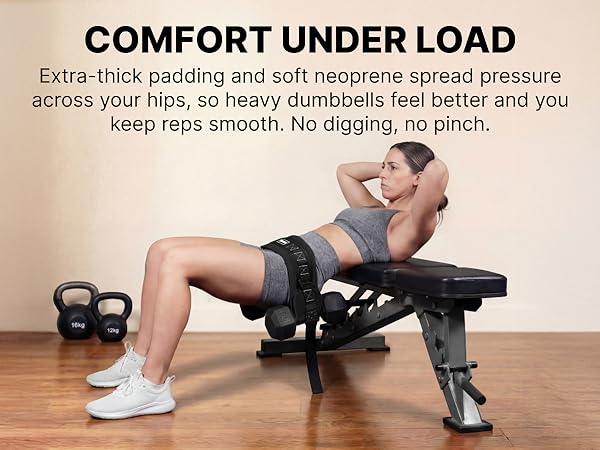 glute workout equipment