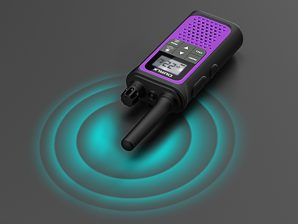 long range walkie talkies