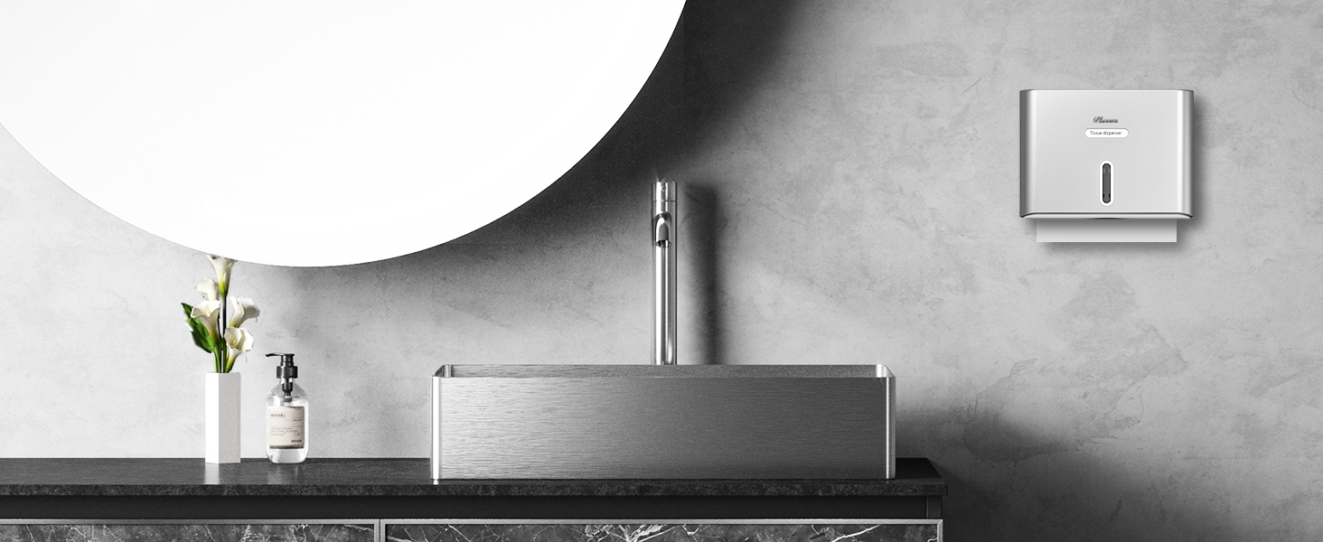 Paper Towel Dispenser