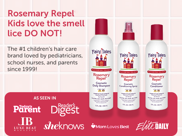 Fairy Tales Hair Care Products