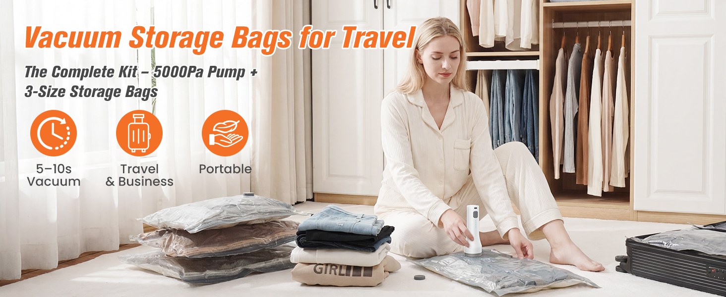 Vacuum Storage Bag