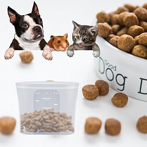 pet food bag