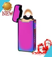 RSBYE lighter flame lighter electric lighter usb lighter windproof lighters plasma lighter arc