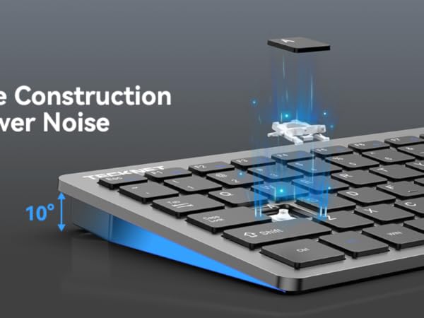 Wireless Keyboard