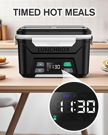 food warmer for car