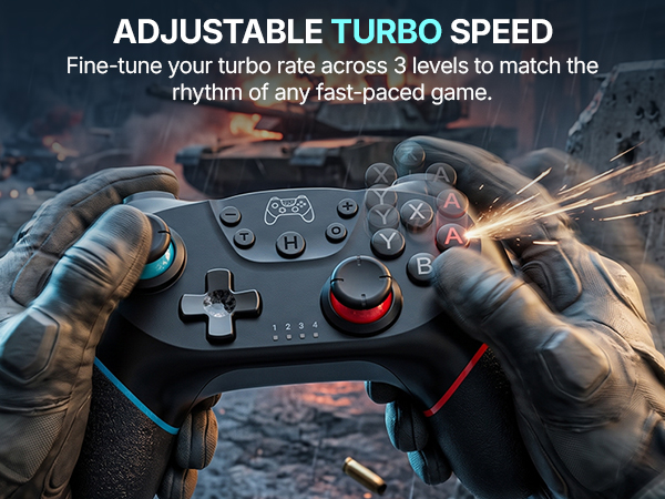 Switch 2 Controller
