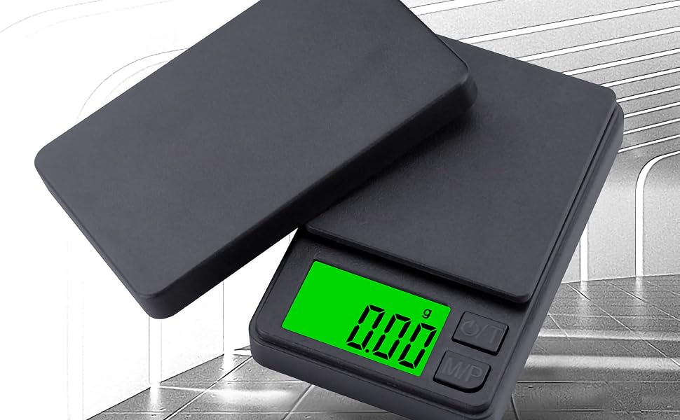 Digital Pocket Scale