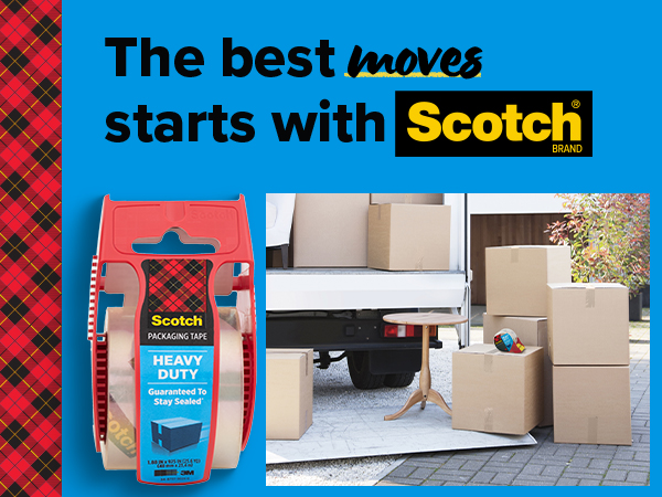 Scotch Heavy Duty
