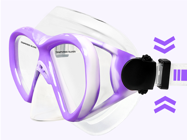 snorkel mask