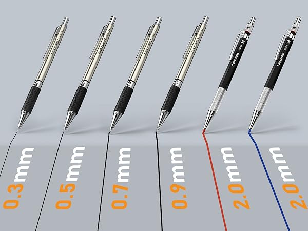 mechanical pencil
