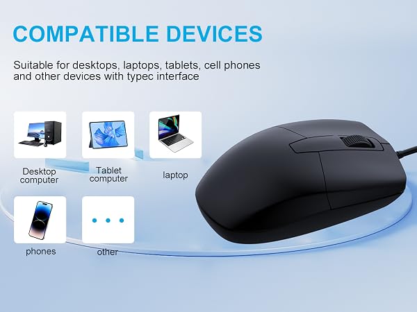 type c mouse