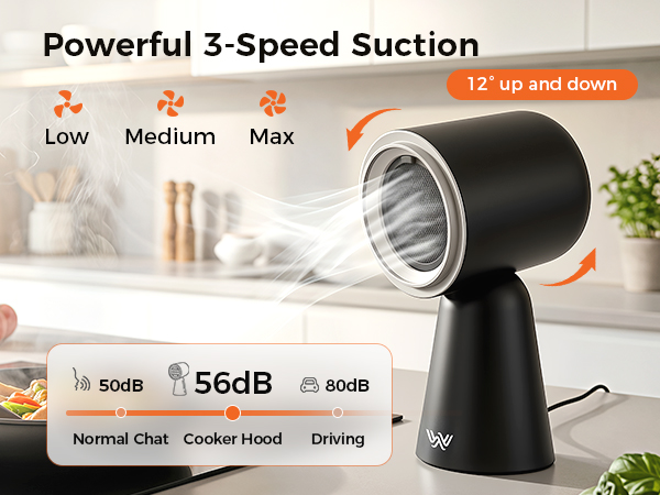 kitchen extractor