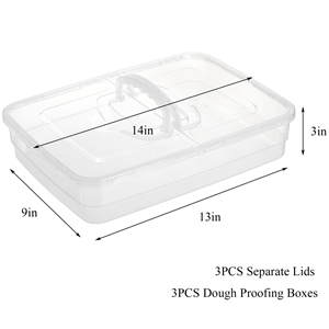 Dough Tray for Pizza
