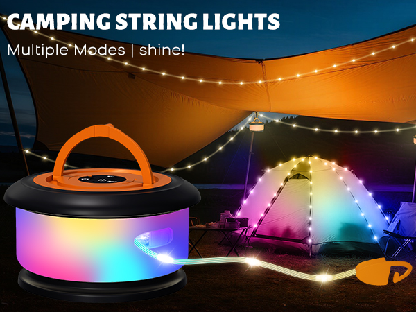 fairy lights
