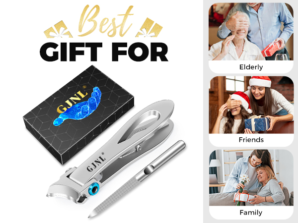 Toe Nail Clippers for Thick Nails for Seniors