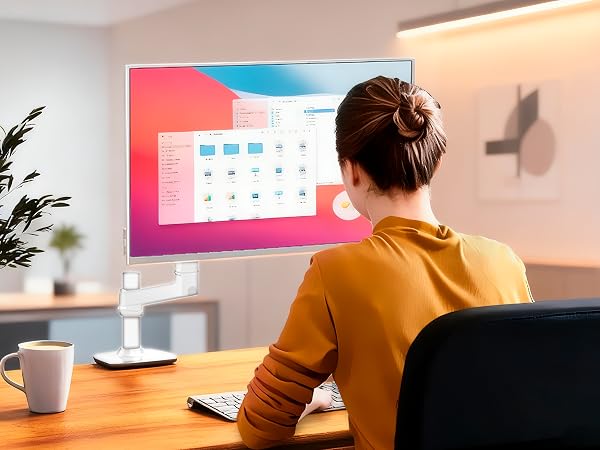 monitor arm