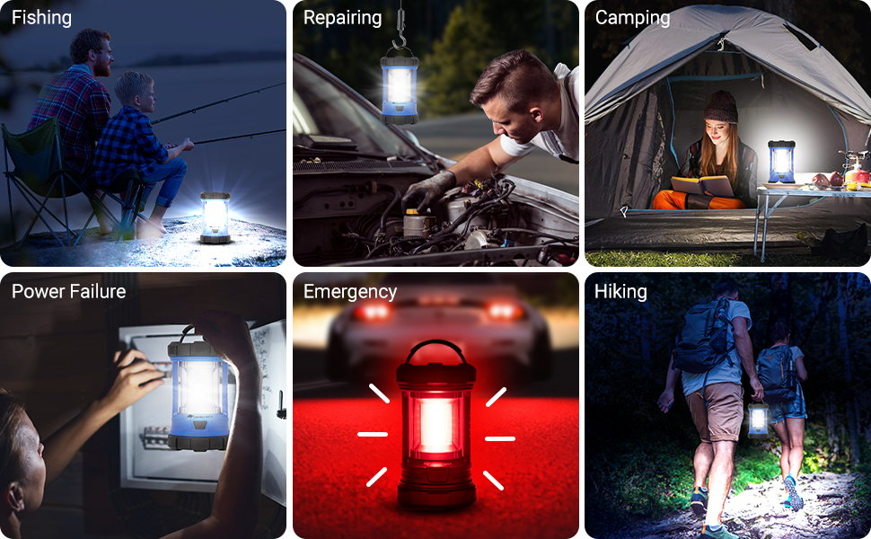 led lanterns for power outages