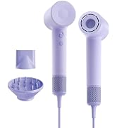 Laifen Hair Dryer SE 2, 200 Million Negative Ionic Blow Dryer with Child Mode and 108,000 RPM Bru...