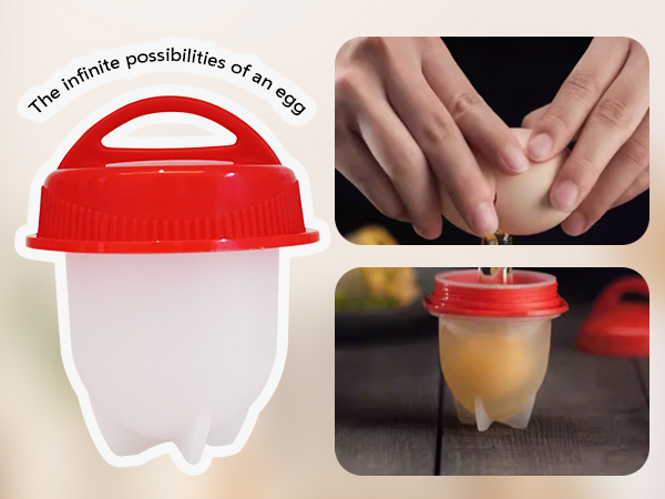 Hard Boiled Egg Maker