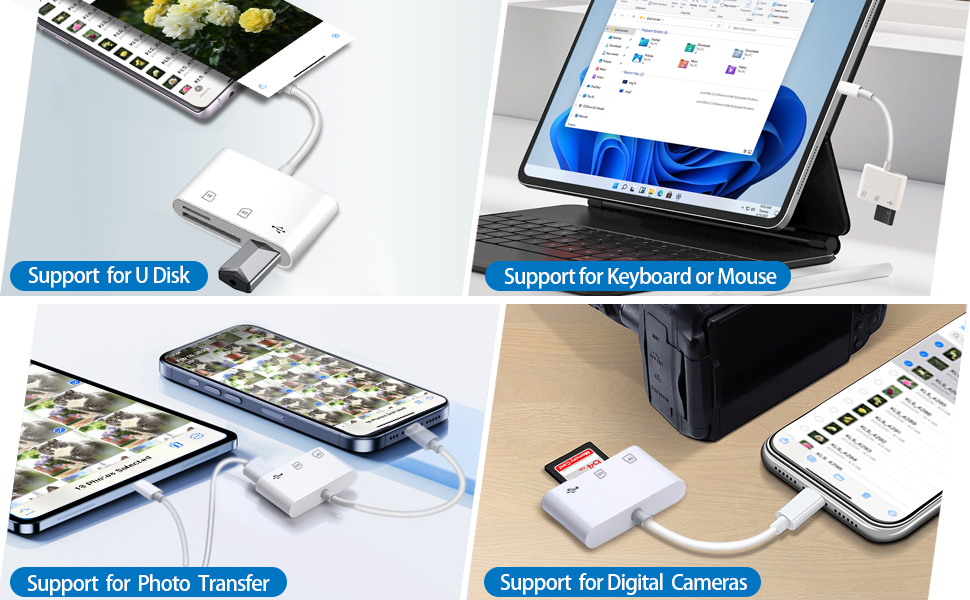 memory card reader