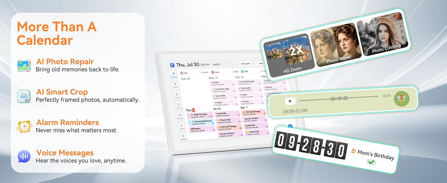 smart calendar