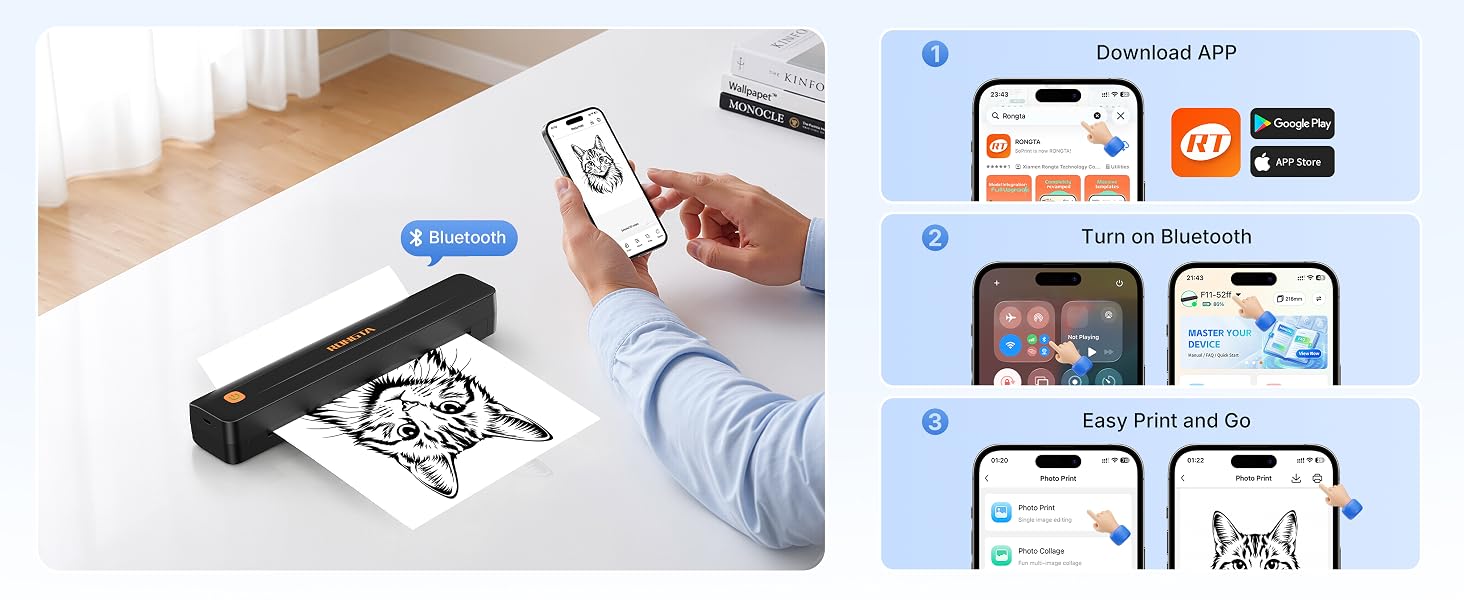 portable printer