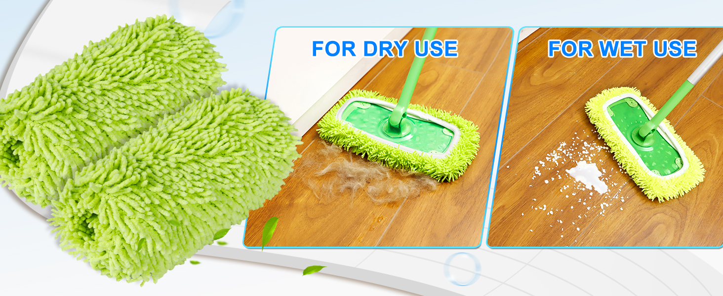 swiffer wet pads