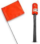 removable decor gardener tent pathway front pet co watches sticks colorful staff miniflags mile