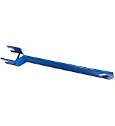 Electric Fence Strainer Handle, Heavy Duty Inline Wire Tensioner Handle Wire Ratchet Tensioner Ha...