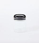 Prepara Evak Compact Airtight Glass Storage Canister - Small