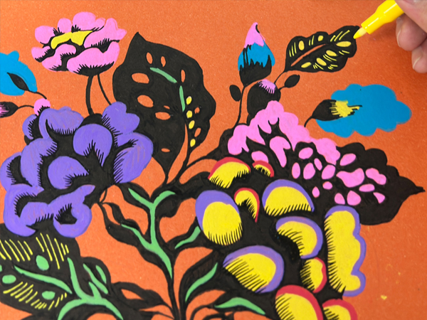acrylic paint pens paint markers