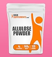Allulose Sweetener - Allulose Powder 500g