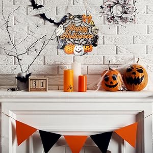 halloween wreath