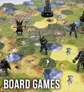 Mage Knight Board