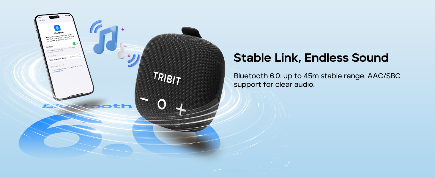 Portable Bluetooth Speaker
