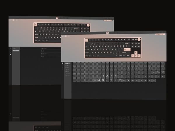 P87 Wireless Gaming Keyboard