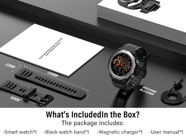 waterproof watches for women smart watch men step counter watch sport watch fitness watches
